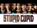 NCT DREAM 'Stupid Cupid' Lyrics (엔시티 드림 Stupid Cupid 가사) [Color Coded Kan_Rom_Eng] | ShadowByYoongi
