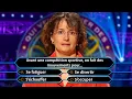 Download Lagu Qui Veut Gagner des Millions ? - Magali, Frederic | 16-06-2001