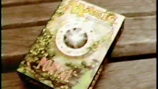 1997 Magic The Gathering Commercial Portal