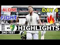 England Vs Australia Highlights Ashes Series 2nd Test Match Day 4 | Eng Vs Aus
