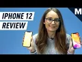 iPhone 12 and iPhone 12 Pro Hands-On Review Mashable Reviews
