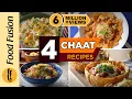 Download Lagu 4 Special Chaat Recipes - Ramadan Special By Food Fusion