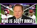 Scott Boras MLB s Monopoly Man