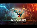 Lagu Passe do Soldado: Força Radiante (Novembro 2025)