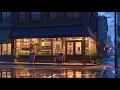 LoFi Rain in Tokyo — Concentration \u0026 Calm Vibes 🌧️🕯️