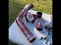 Removing old Y-bridge and installing Screamin Diesel Performance Y-bridge kit Part 1