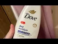 MORNING SHOWER HYGIENE ROUTINE