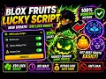 NEW UPDATE X99 Luck Booster Script V7 Blox Fruits FREE DRAGON FREE SPIN UNLI SPIN