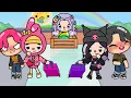 Download Lagu Bald Family With Legacy | Toca Life Story | Toca Boca