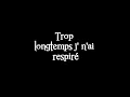 En rouge et noir de jeanne mas avec paroles