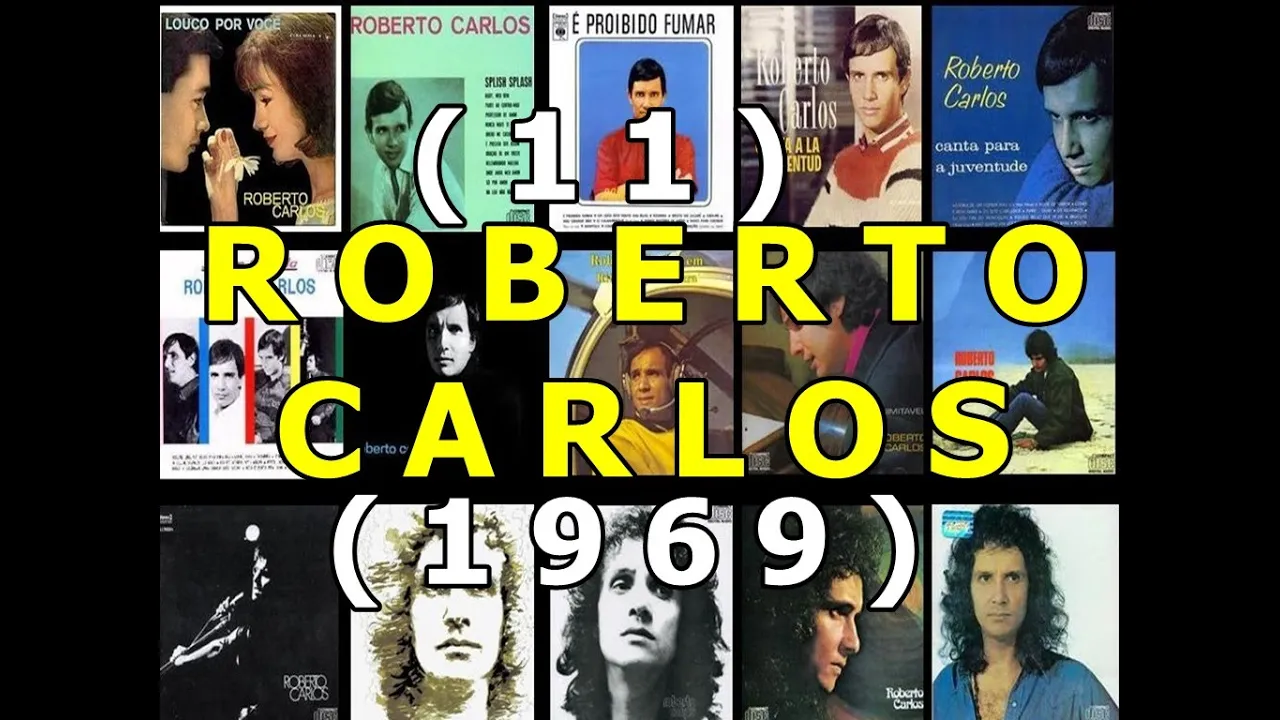 (11) ROBERTO CARLOS (1969)