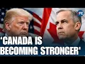 We re Becoming Stronger Canada s Finance Minister Draws Red Line as U S Trade Talks Continue