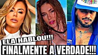 POLIANA ACABA COM A RAÇA DE VIRGÍNIA E AMIGA DELA E EXPÕE TUDO QUE ELAS FIZERAM COM ZÉ FELIPE!!!