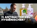 Download Lagu Is antibacteriële zeep effectiever dan gewone zeep?