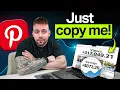 How To Make Money With Pinterest Using AI For FREE