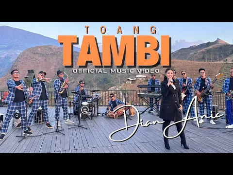 Download MP3 TOANG TAMBI PARGOY | DIAN ANIC | OFFICIAL MUSIC VIDEO