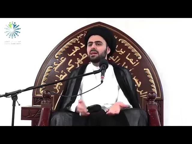 ⁣When Does Islam Encourage us to Rush? - Sayed Ahmed Al-Qazwini