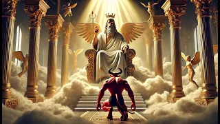 O Mistério Revelado: Por que Deus Não Destrói Satanás e Seus Anjos Caídos?