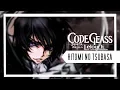 HITOMI NO TSUBASA English Cover Code Geass ver jen