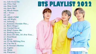B T S BEST SONGS PLAYLIST 2022 Update 