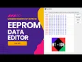 Holtek-IDE3000 EEPROM Data Editor