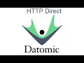 Datomic Cloud Http Direct Tutorial