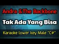 Download Lagu tak ada yang bisa - andra \u0026 the backbone (karaoke nada rendah pria)