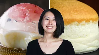 How to make Star Festival Raindrop Cake ~Wagashi. 