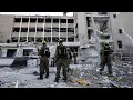 Download Lagu ‘Hard morning’ for people of Israel after ‘massive’ missile attack from Iran