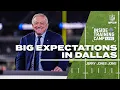 Dallas Cowboys owner Jerry Jones joins Back Together Weekend