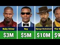 Jamie Foxx Paycheck For Every Movie He Ever Made