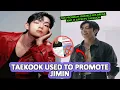 VERMOEDINGEN in Weet je het zeker: Werd TAEKOOK gebruikt om Jimin te PROMOTEN?!