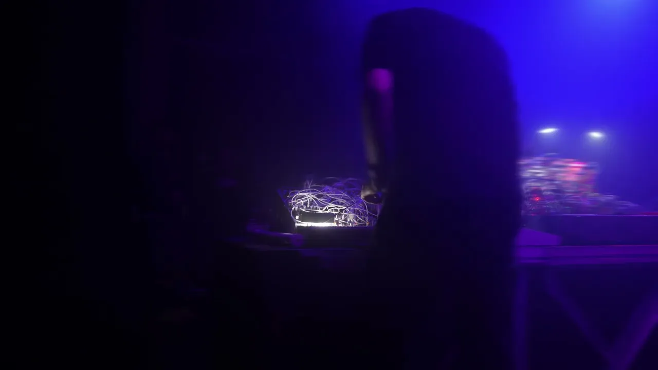 Polyterative Live @ Kino Šiška | Ljubljana 2025