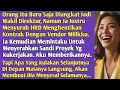 Lagu Wakil Direktur Itu Meminta HRD Menghentikan Kontrak Dg Vendor Milikku, Namun Apa Yg Terjadi...