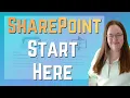 SharePoint Course Introduction What to Expect