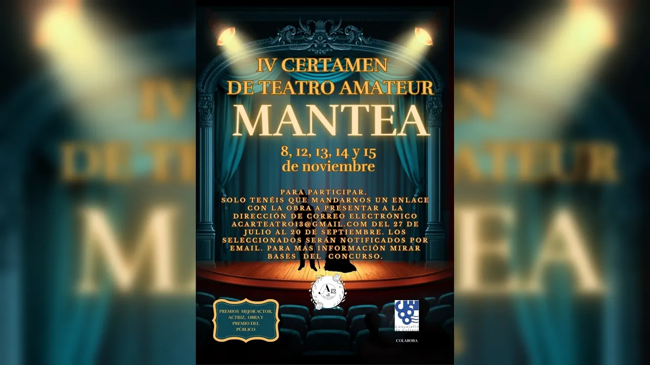 IV Certamen Mantea