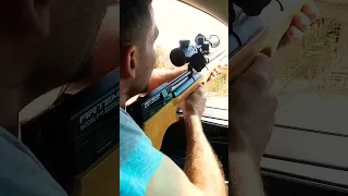 السلاح الاكثر من راقي هوائية ارتمس P15 يا اخي روعه 