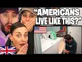 Lagu British Family Reacts to What shocks Europeans about American homes!