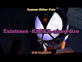 Download Lagu [MAD] Kamen Rider Faiz - existence ~KAIXA-nized dice (Sub Español)