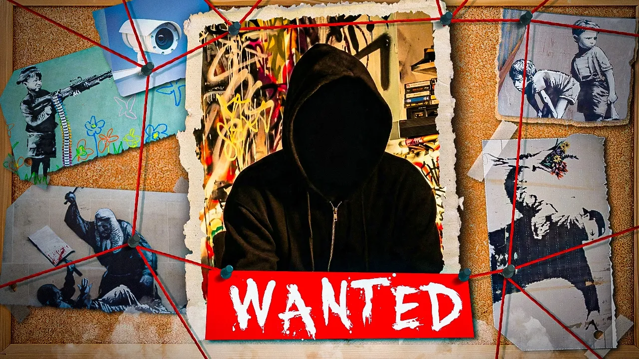 Banksy Tried to Warn You