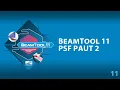 BeamTool 11 - 11 PSF PAUT 2