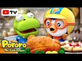 Download Lagu ★Special★ Let's give Thanks | Happy Thanksgiving Day💗 | Pororo the Little Penguin