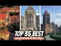 Top 35 Universities in the USA 2026 Complete Ranking