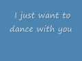 Download Lagu George Strait - I Just Want to Dance with You