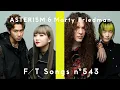 Lagu ASTERISM \u0026 Marty Friedman - GYUTTO!! / THE FIRST TAKE