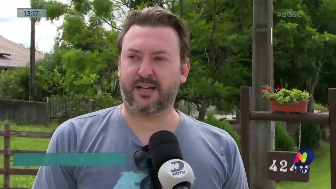 Moradores de Linha Torrens querem transformar a comunidade em rota turística rural