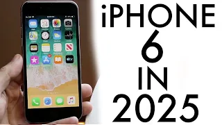 iPhone 6 In 2025 Still Worth It Review