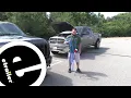 etrailer Detailed Breakdown of the Jumper Cables with Gray Quick Connect