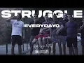 Download Lagu BIGru i Paja Kratak - Struggle everydayo ft. Vuk (OFFICIAL VIDEO) 2018