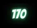 170 Seconds Countdown Timer with Sound Effects 170 Seconds Alarm Timer Loud 1080p